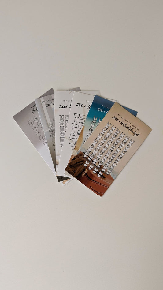 Spar-Challenge Bundle - budgetplant